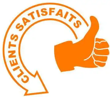 CLient satisfait