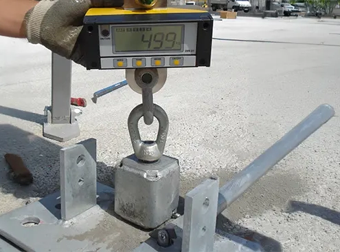 Faire tenir un barnum1