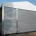 Agrandissement zone de stockage- bardage gris antracite