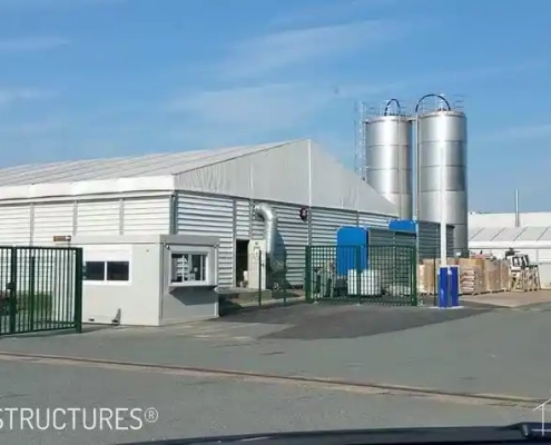 Entrepôt de stockage à l´achat