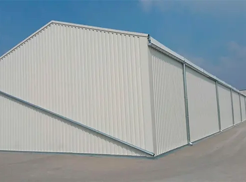 Bâtiment moins cher