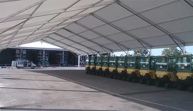 Hangar-agricole-auvent Hangar agricole auvent