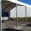 Auvent de stockage 200 m² à Le Meux